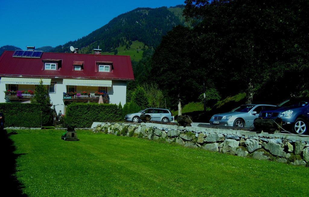 Apartmán Paul-S Apartman Bad Hofgastein Exteriér fotografie