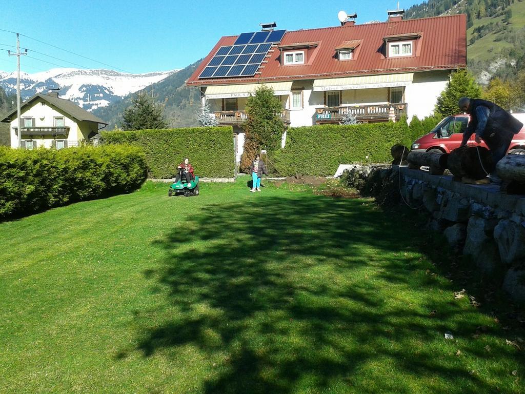 Apartmán Paul-S Apartman Bad Hofgastein Exteriér fotografie