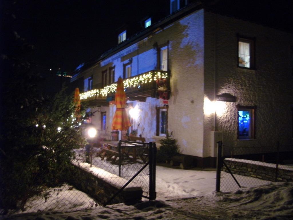 Apartmán Paul-S Apartman Bad Hofgastein Exteriér fotografie
