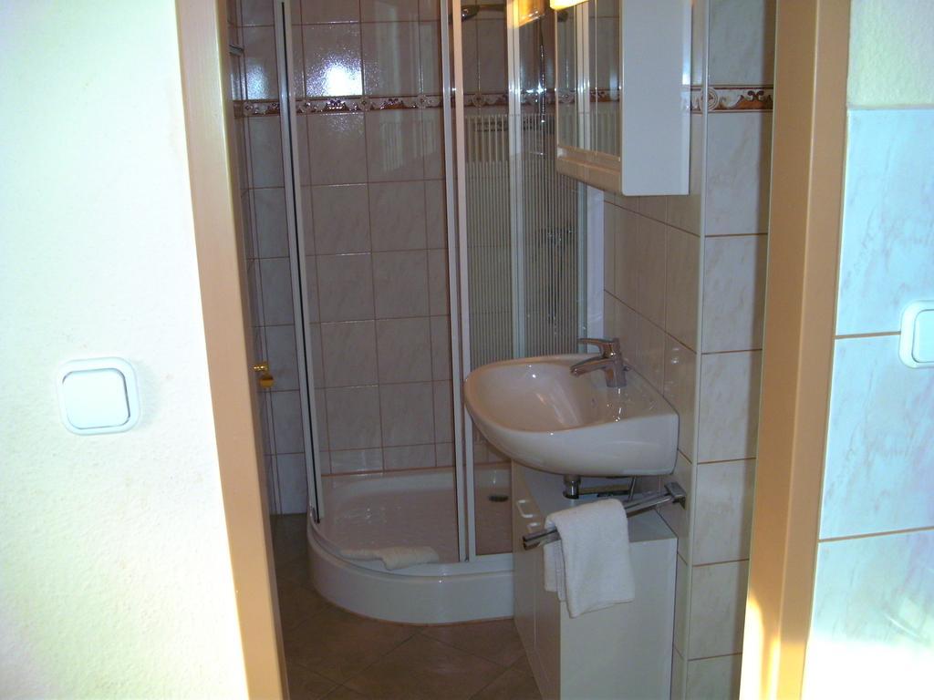 Apartmán Paul-S Apartman Bad Hofgastein Pokoj fotografie