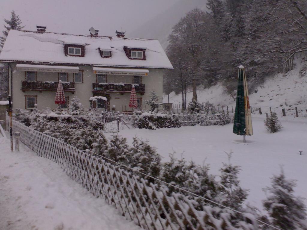 Apartmán Paul-S Apartman Bad Hofgastein Exteriér fotografie